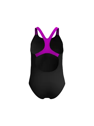 SPEEDO | Costume da bagno da ragazza Medley Logo Medalist | lila